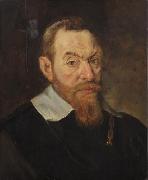 Peter Paul Rubens, Bildnis eines Mannes mit goldener Kette